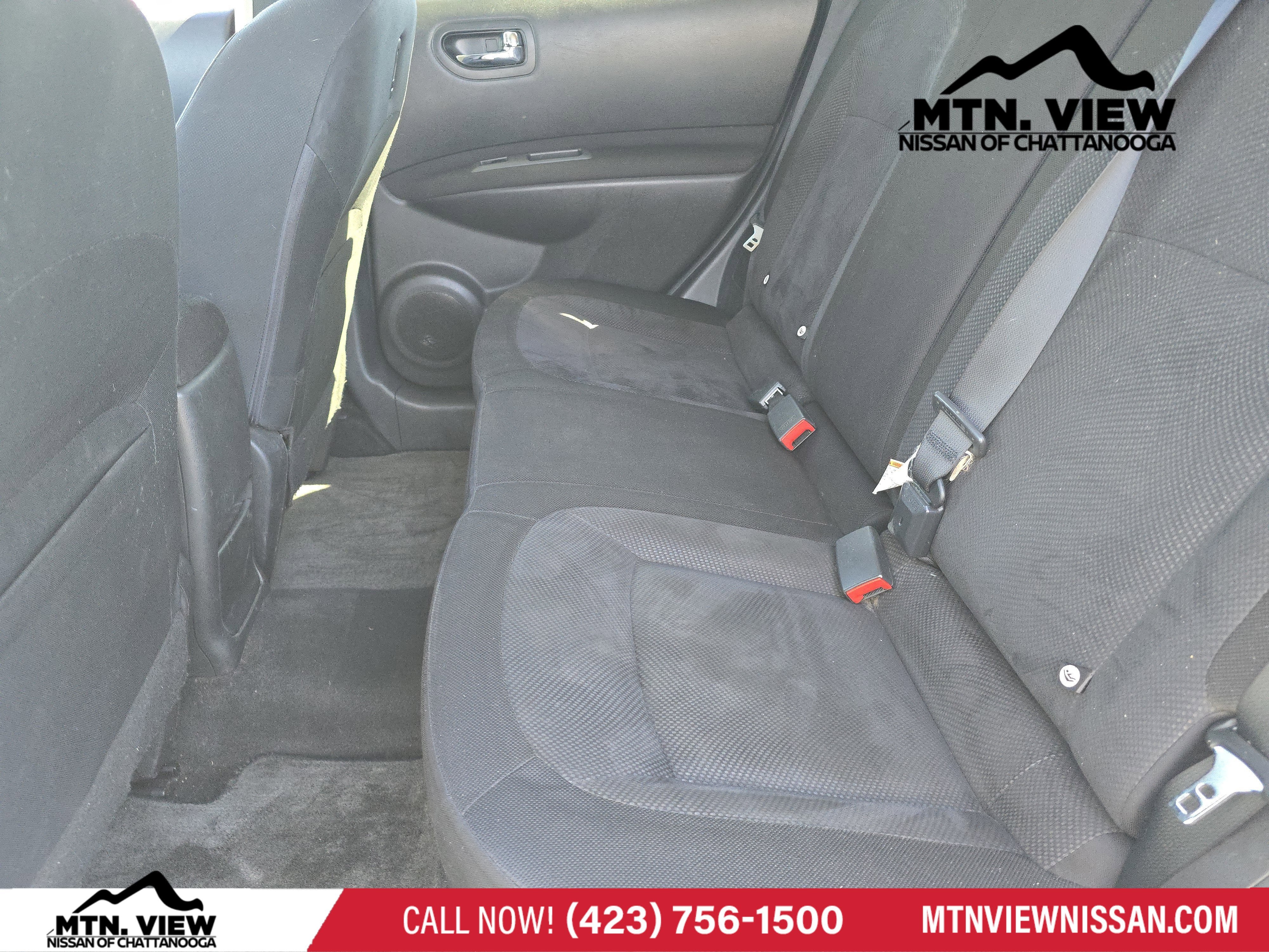 2015 Nissan Rogue Select S