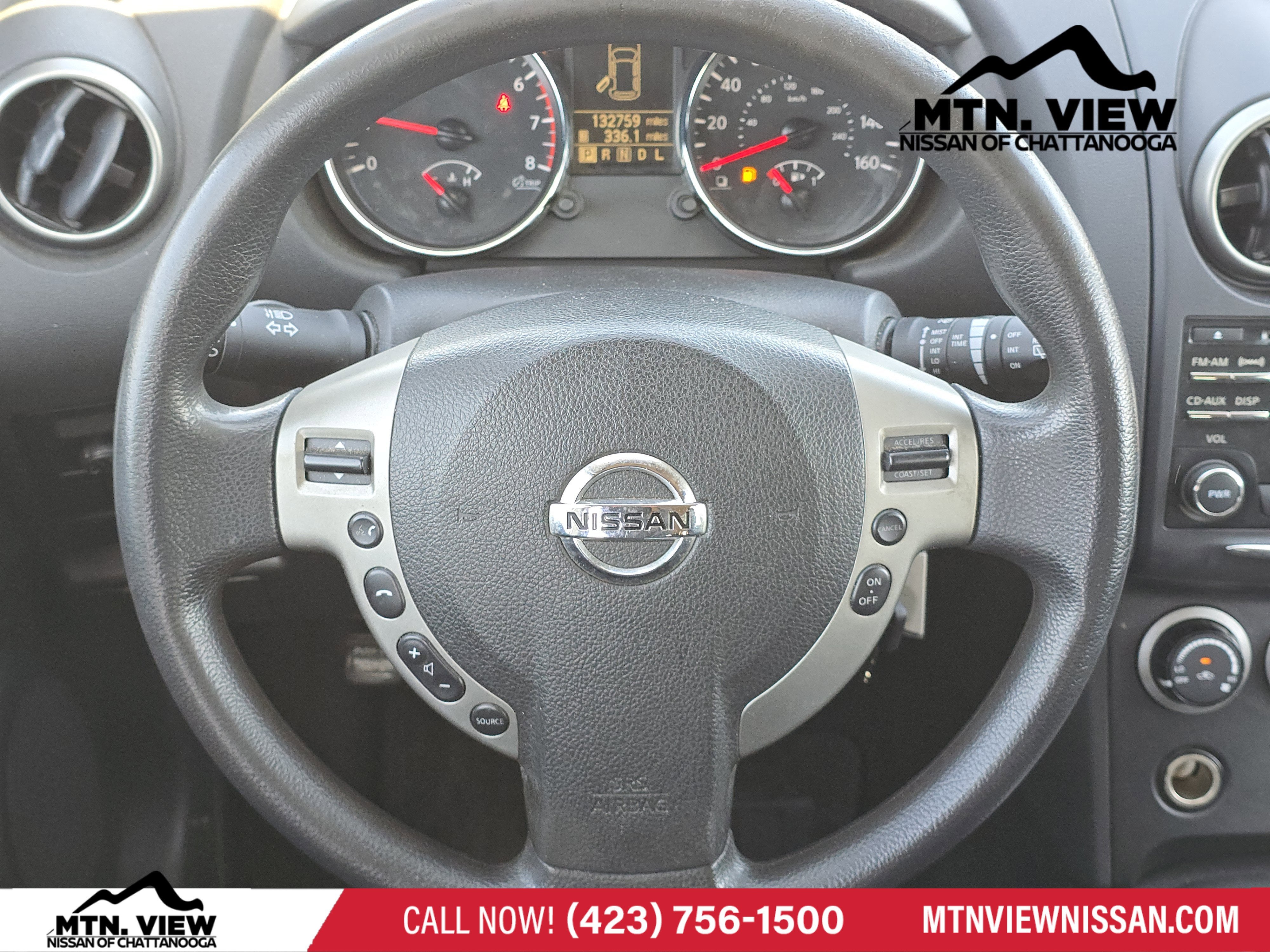 2015 Nissan Rogue Select S