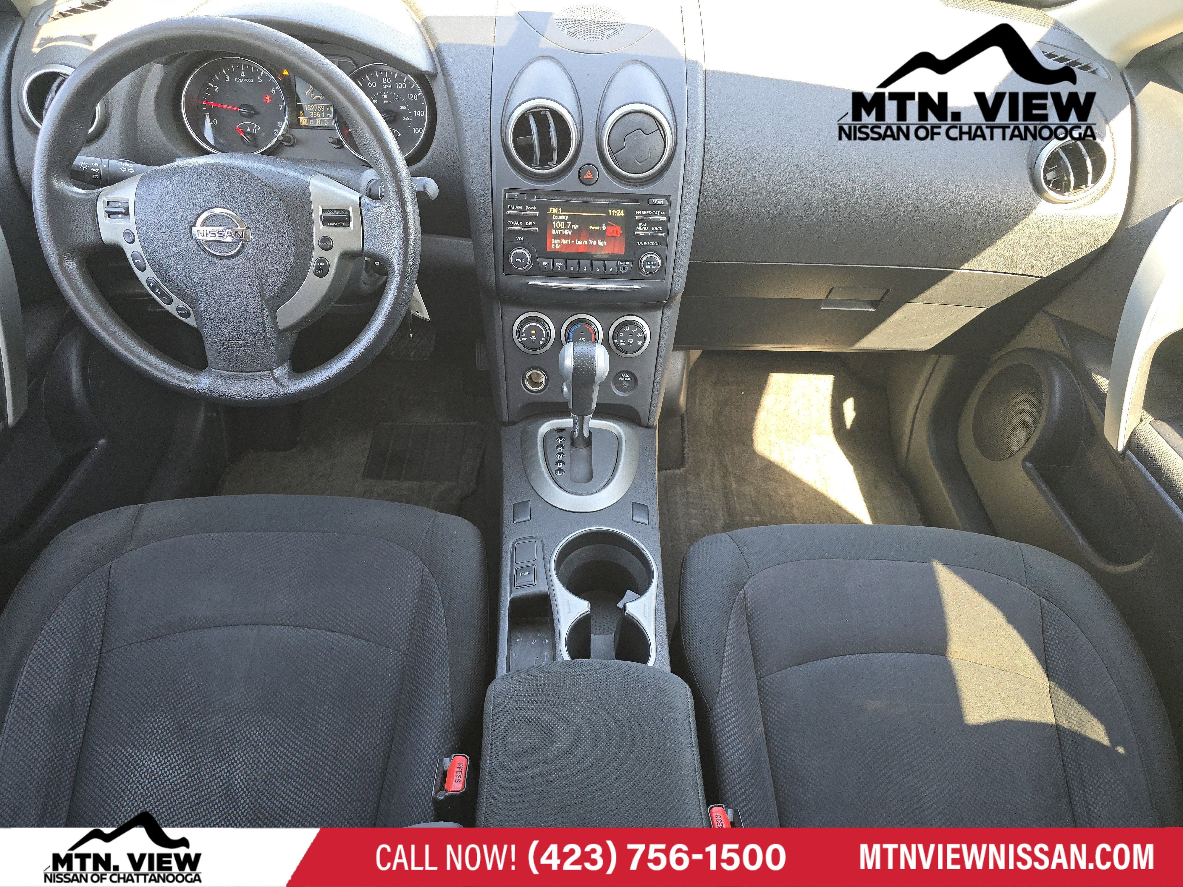 2015 Nissan Rogue Select S