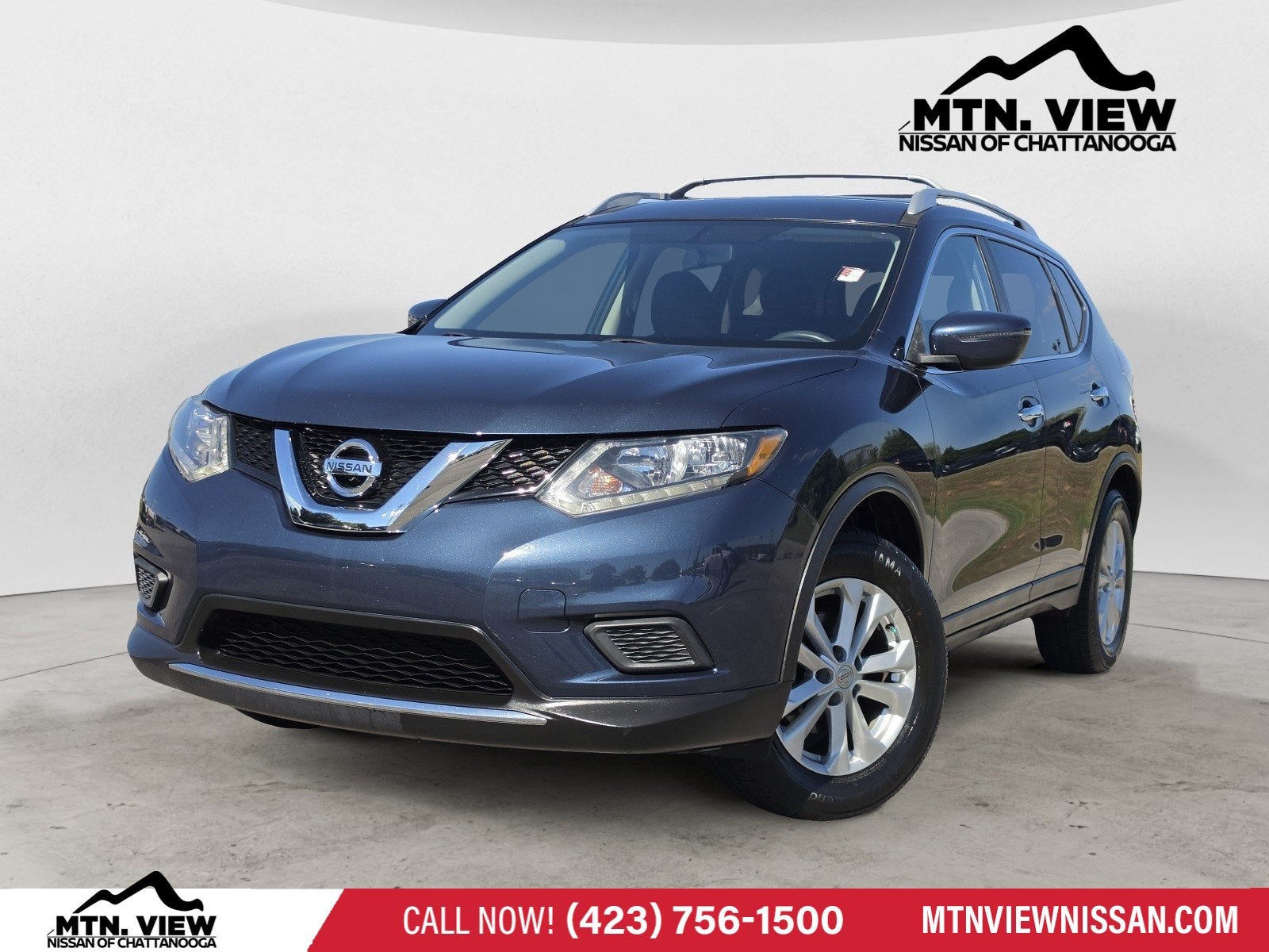 2016 Nissan Rogue