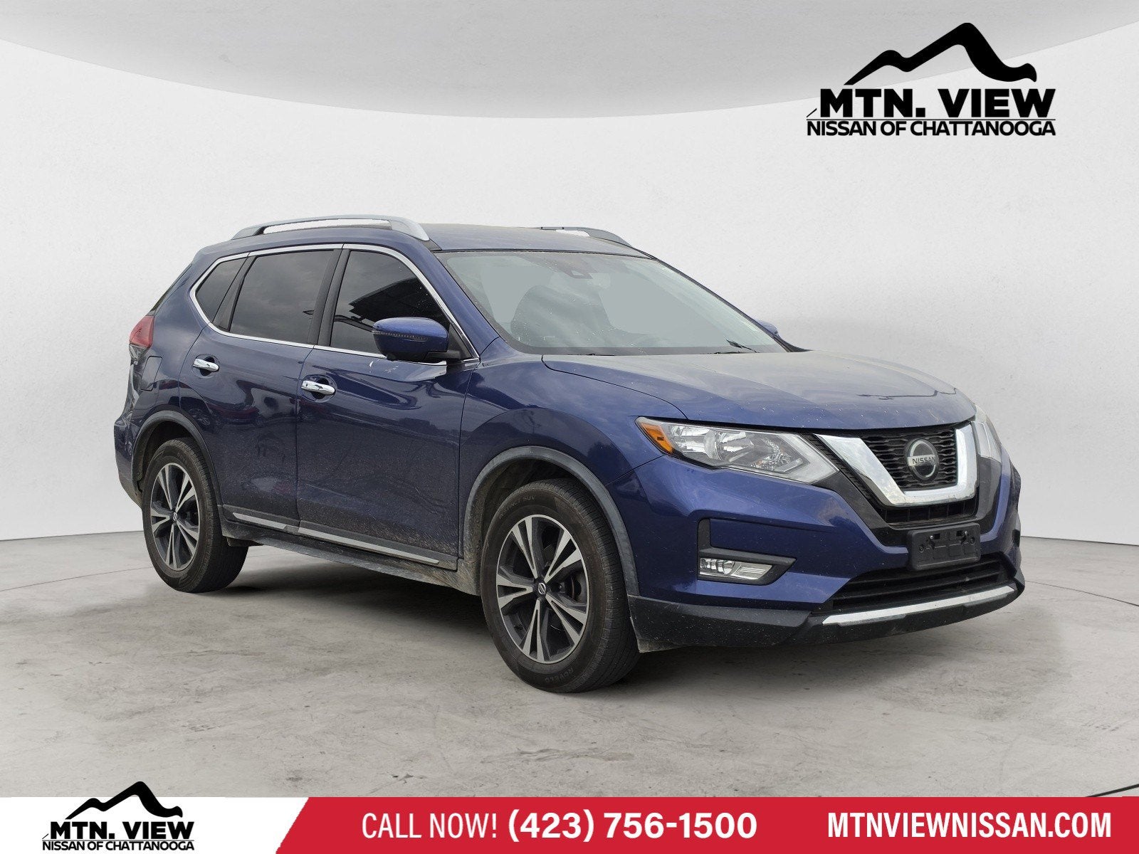 2018 Nissan Rogue SL