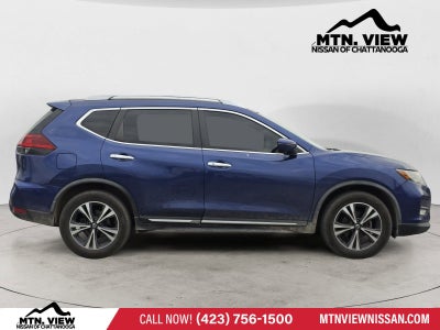 2018 Nissan Rogue SL