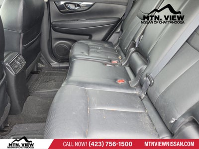 2018 Nissan Rogue SL