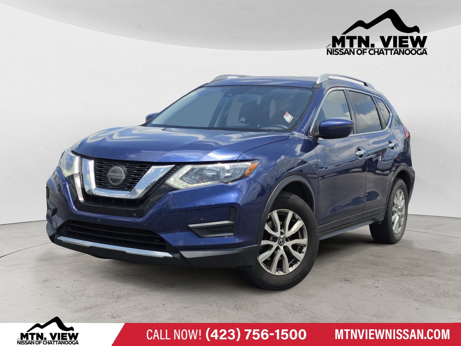 2020 Nissan Rogue SV
