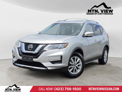 2020 Nissan Rogue S