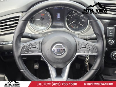 2020 Nissan Rogue S