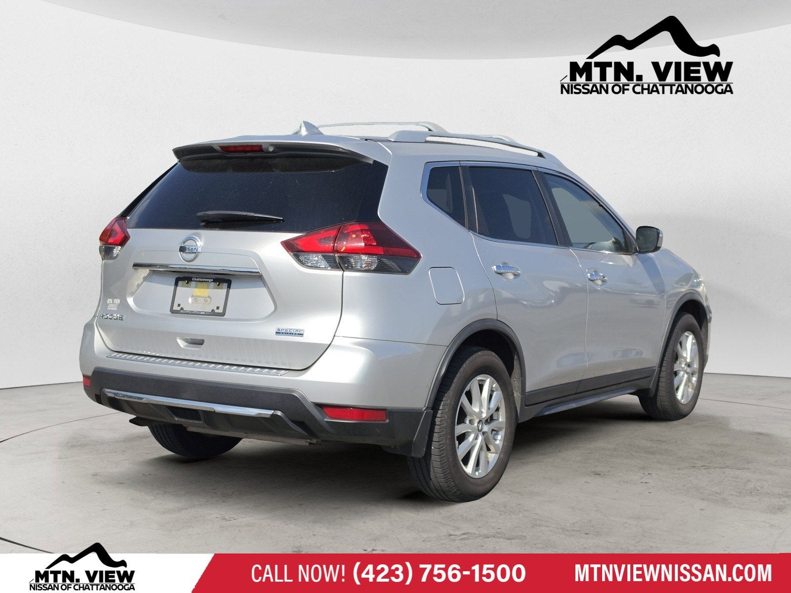 2020 Nissan Rogue S