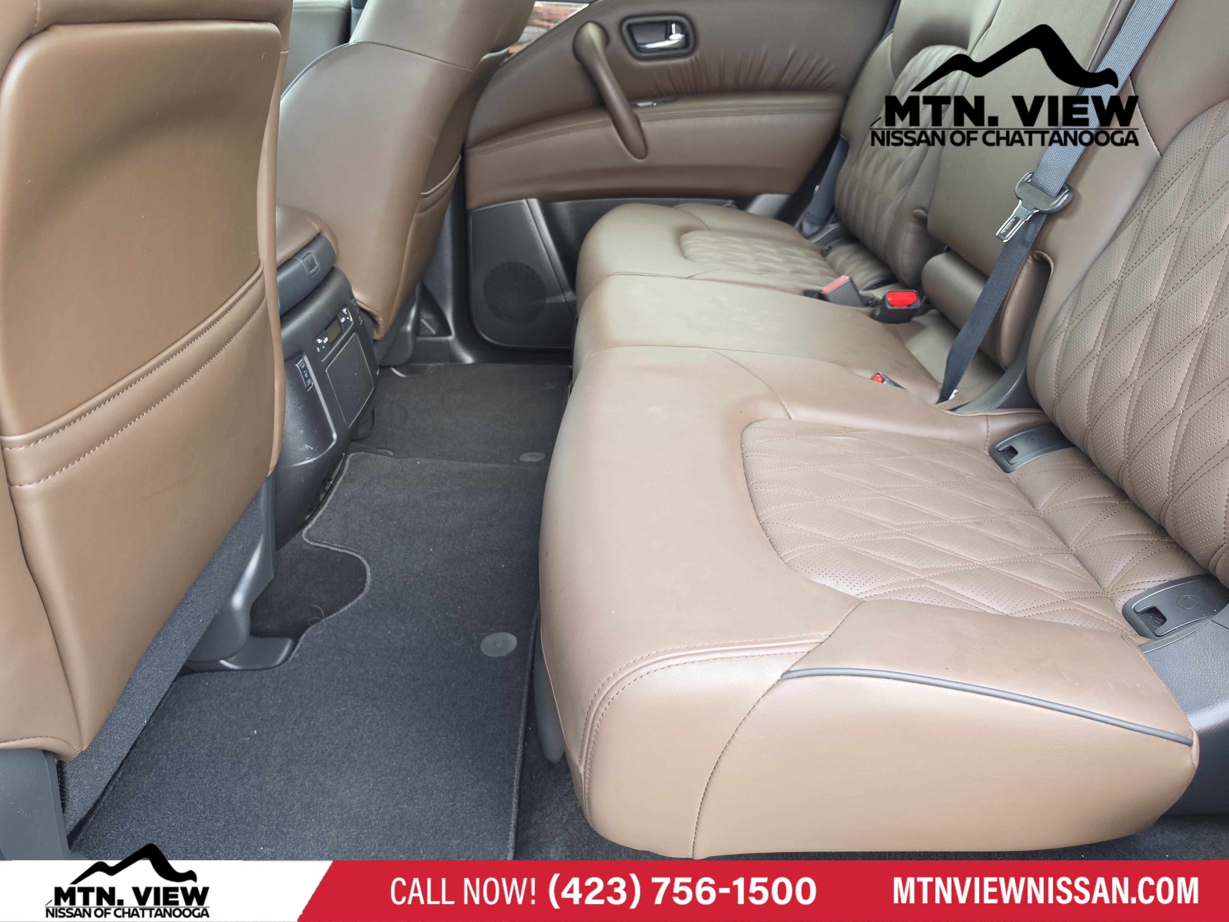 2023 Nissan Armada Platinum