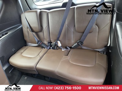 2023 Nissan Armada Platinum