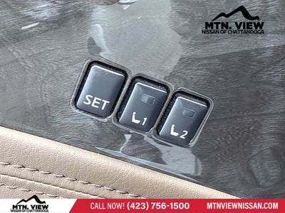 2023 Nissan Armada Platinum