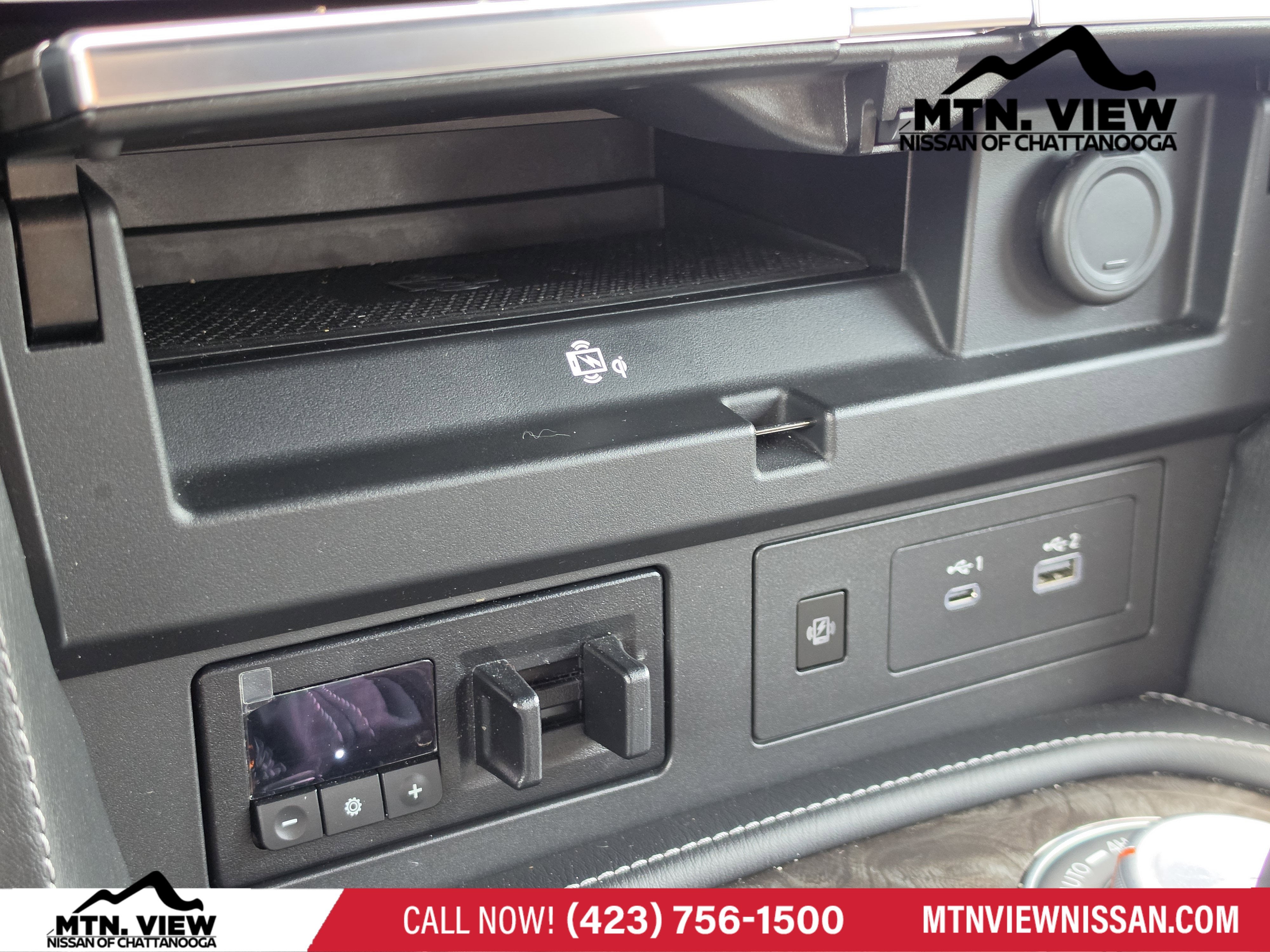 2023 Nissan Armada Platinum