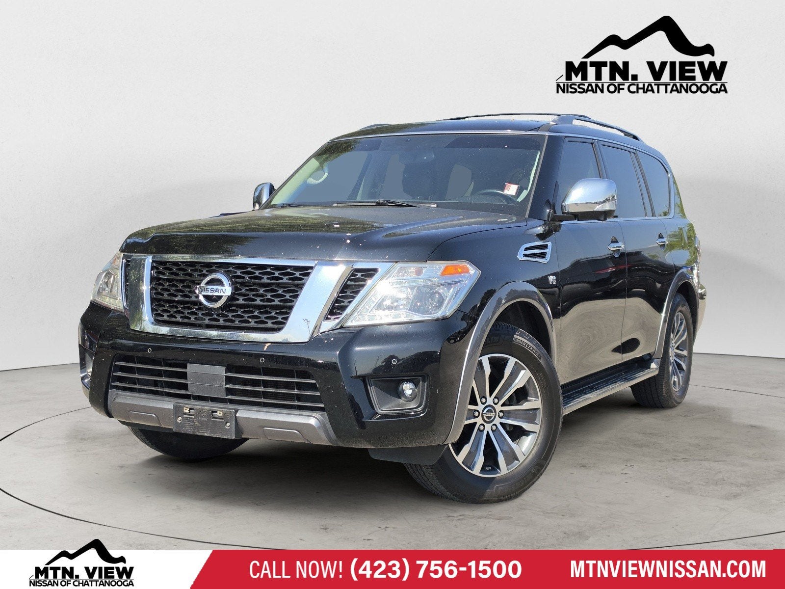 2019 Nissan Armada