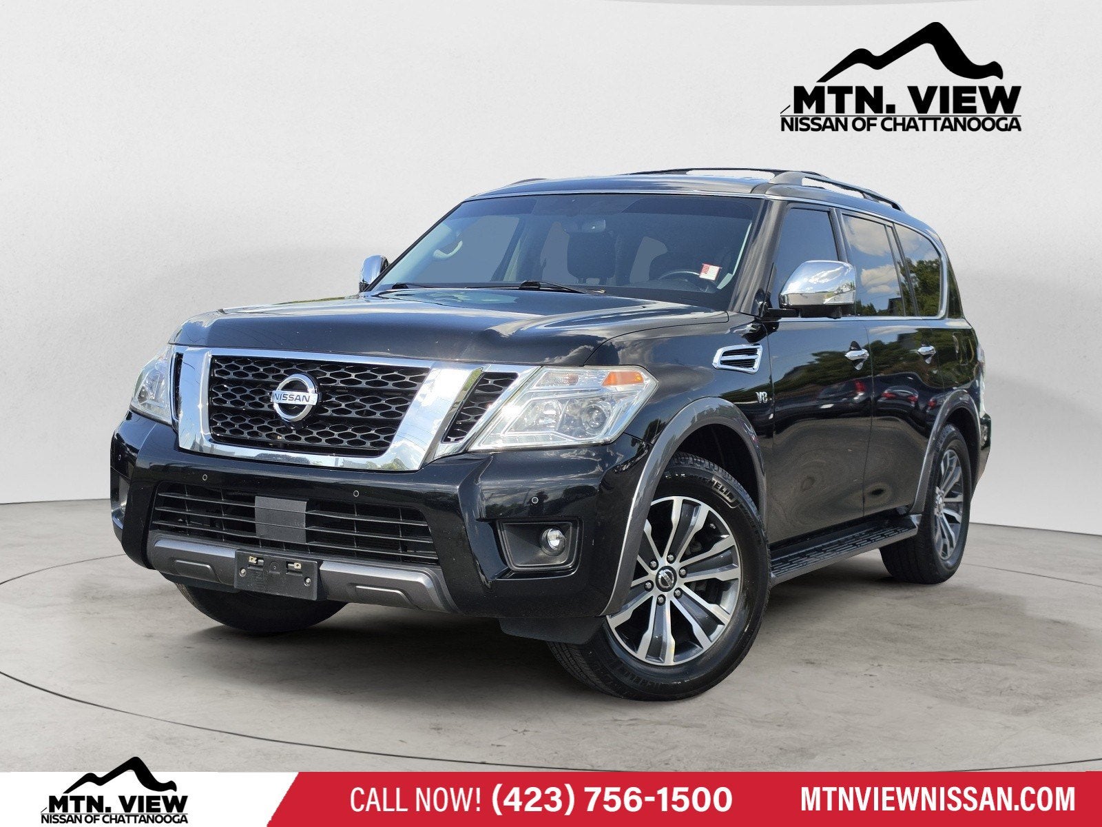2019 Nissan Armada SL