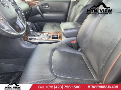 2019 Nissan Armada SL