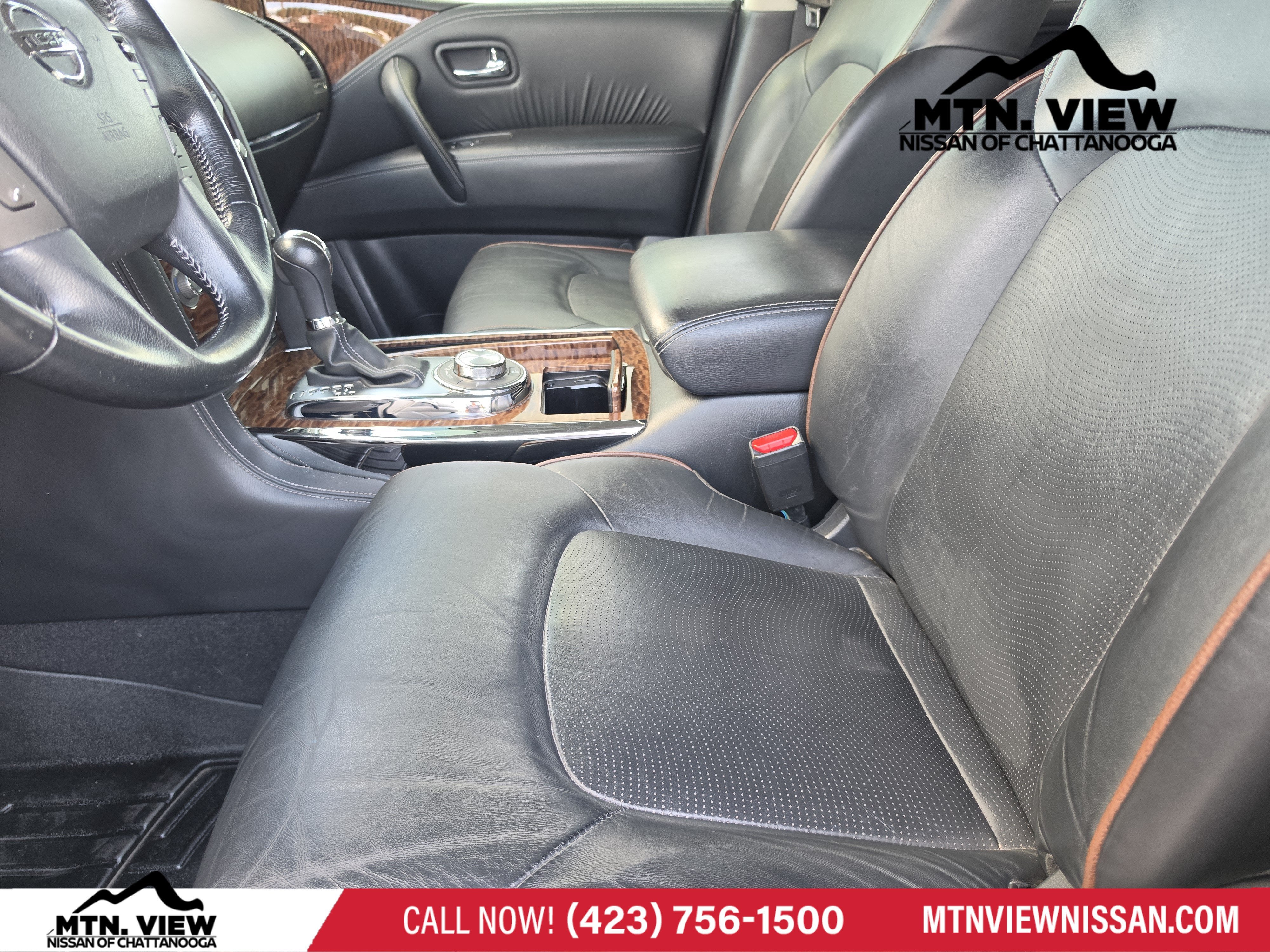 2019 Nissan Armada SL