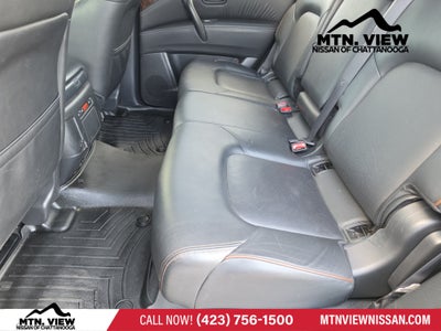 2019 Nissan Armada SL