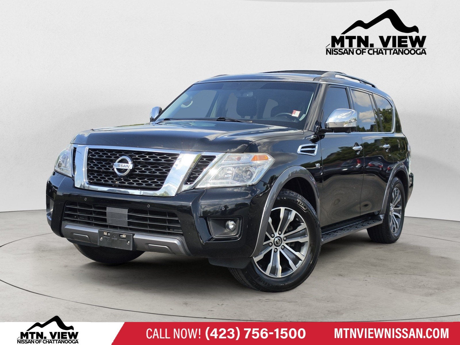 2019 Nissan Armada SL