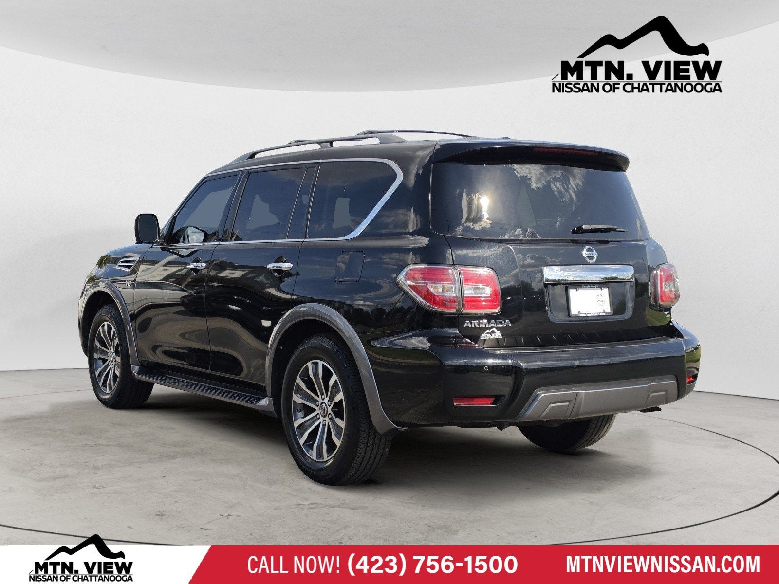 2019 Nissan Armada SL