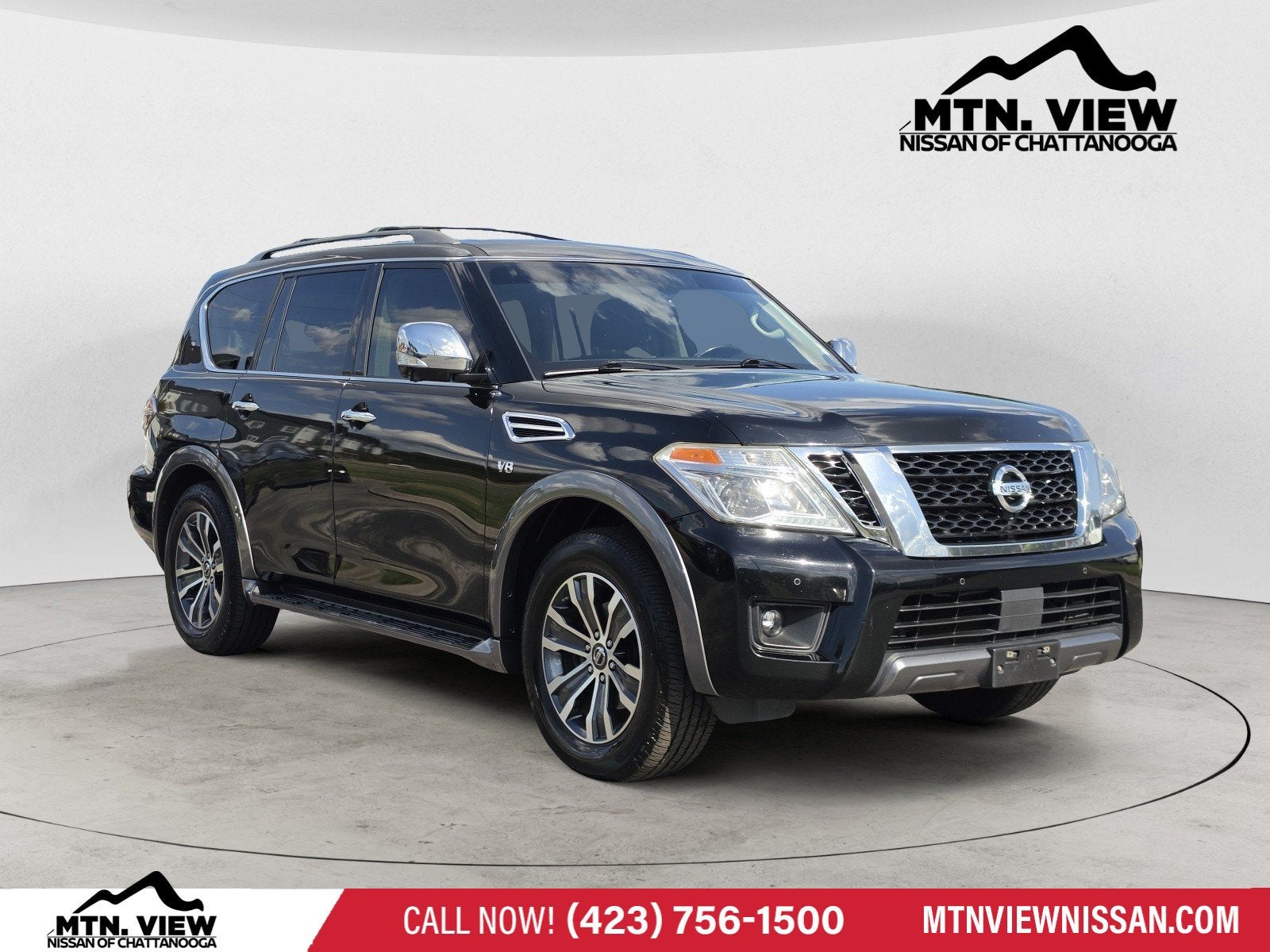 2019 Nissan Armada SL