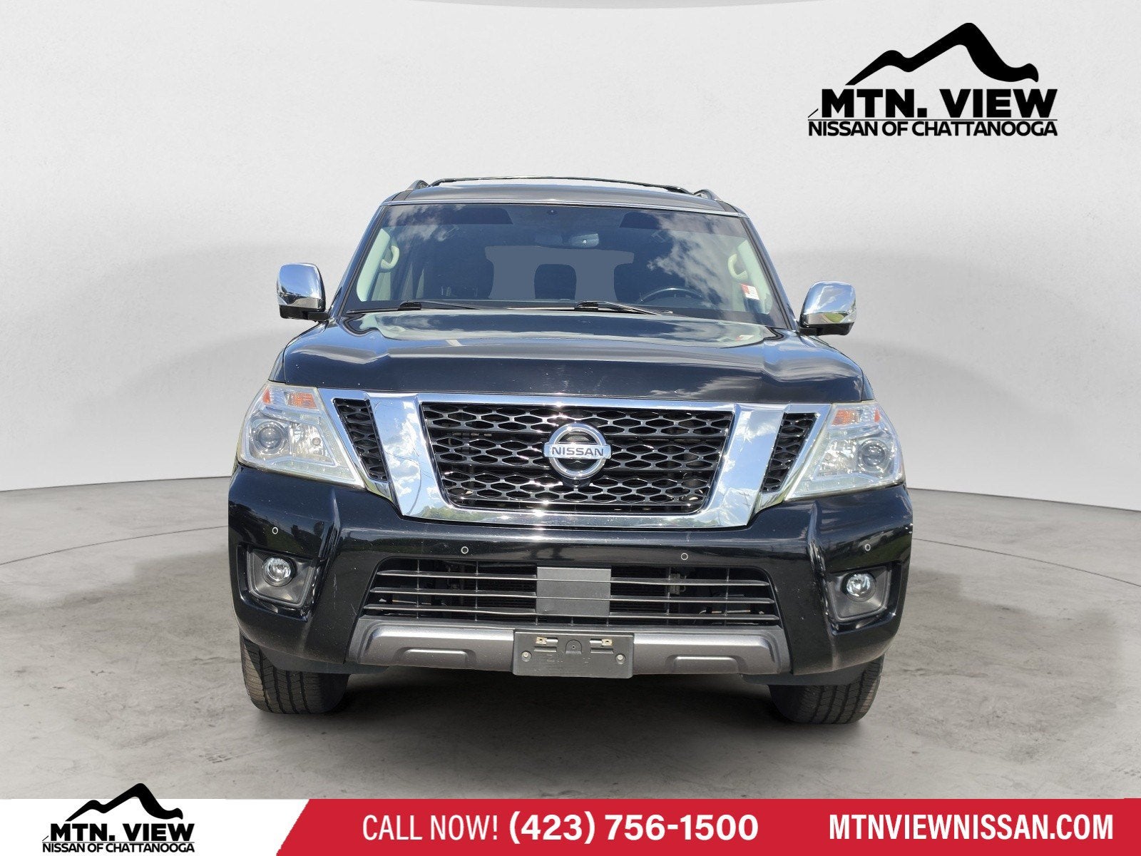2019 Nissan Armada SL