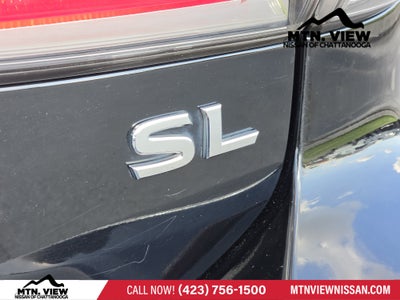 2019 Nissan Armada SL