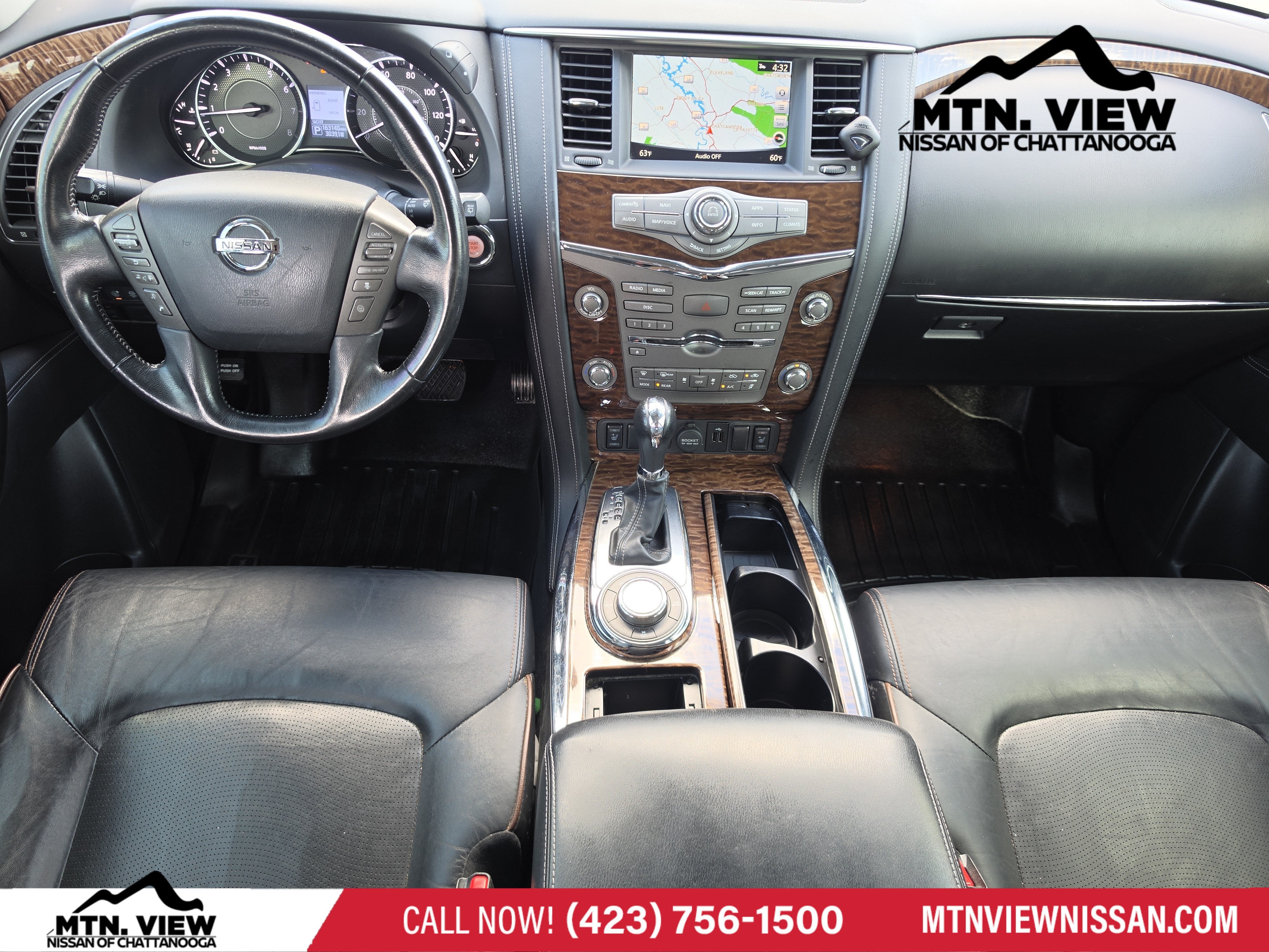 2019 Nissan Armada SL