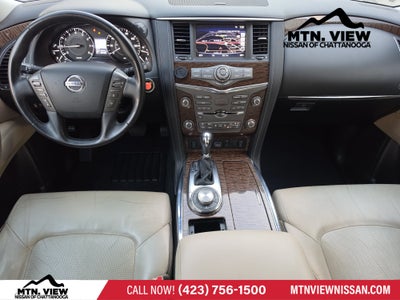 2020 Nissan Armada SL
