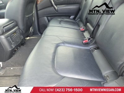 2019 Nissan Armada Platinum