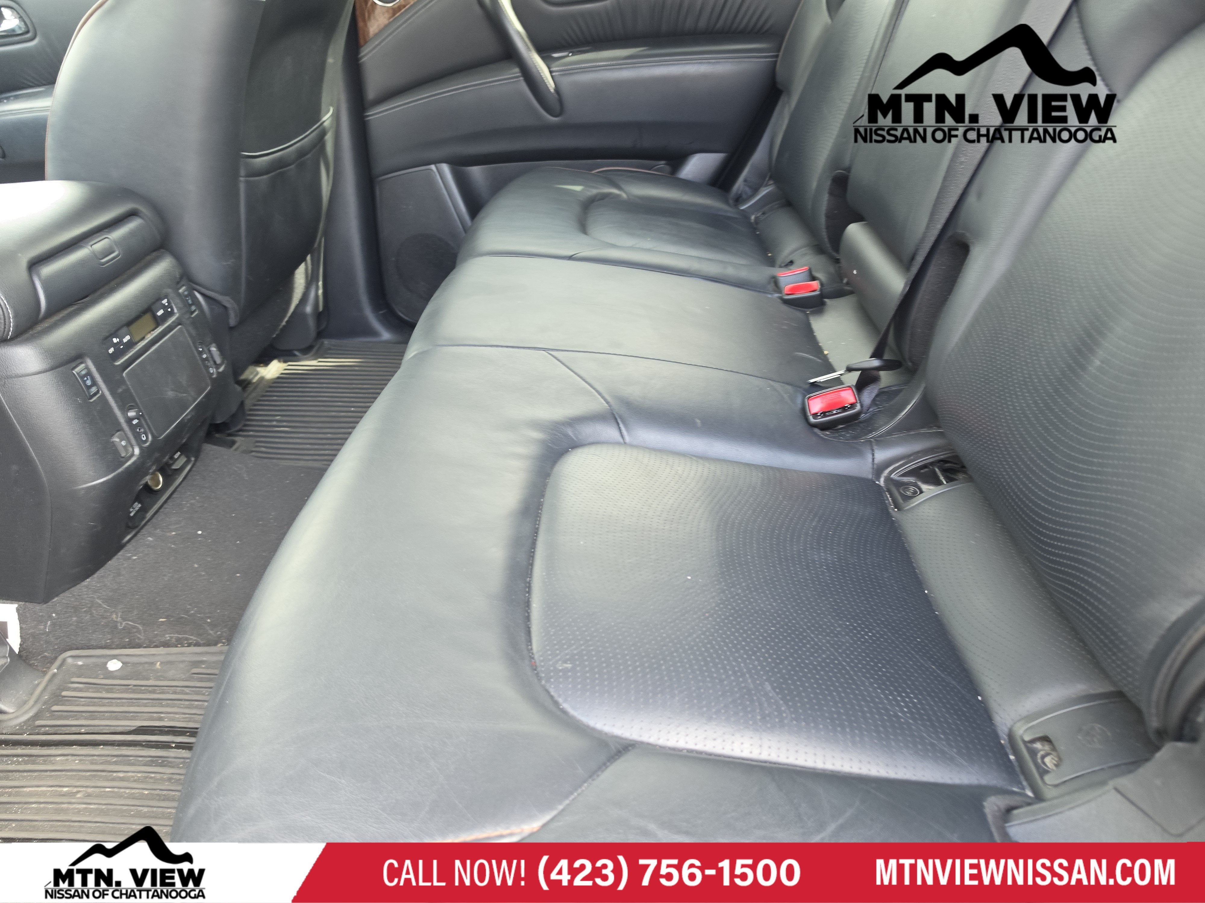 2019 Nissan Armada Platinum