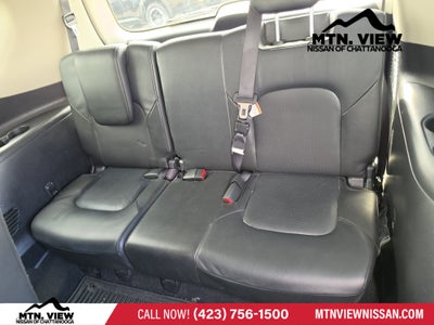 2019 Nissan Armada Platinum