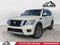 2017 Nissan Armada SL