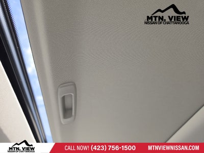 2017 Nissan Armada SL