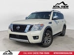 2017 Nissan Armada SL