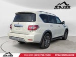 2017 Nissan Armada SL