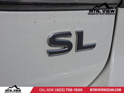2017 Nissan Armada SL