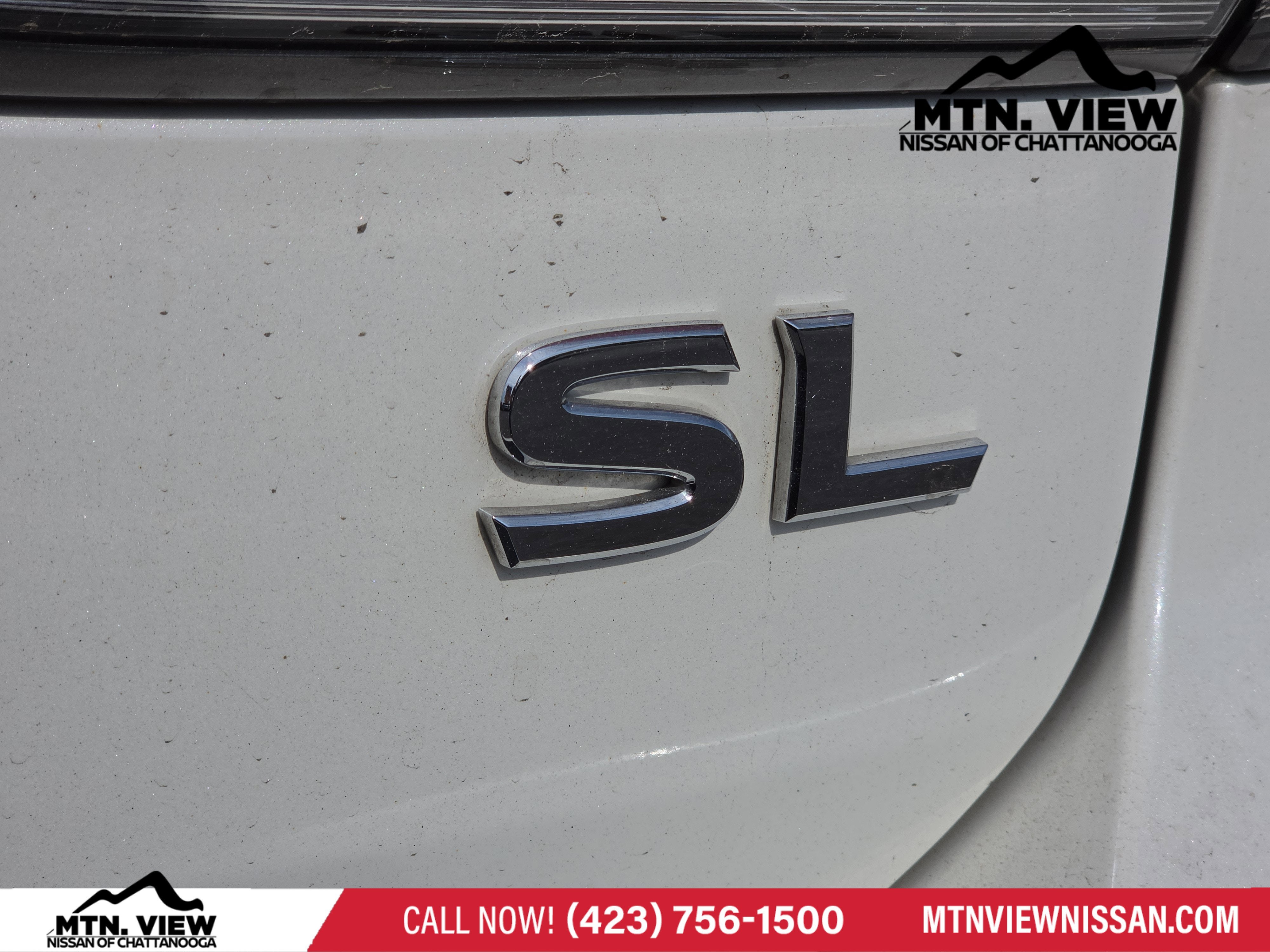 2017 Nissan Armada SL