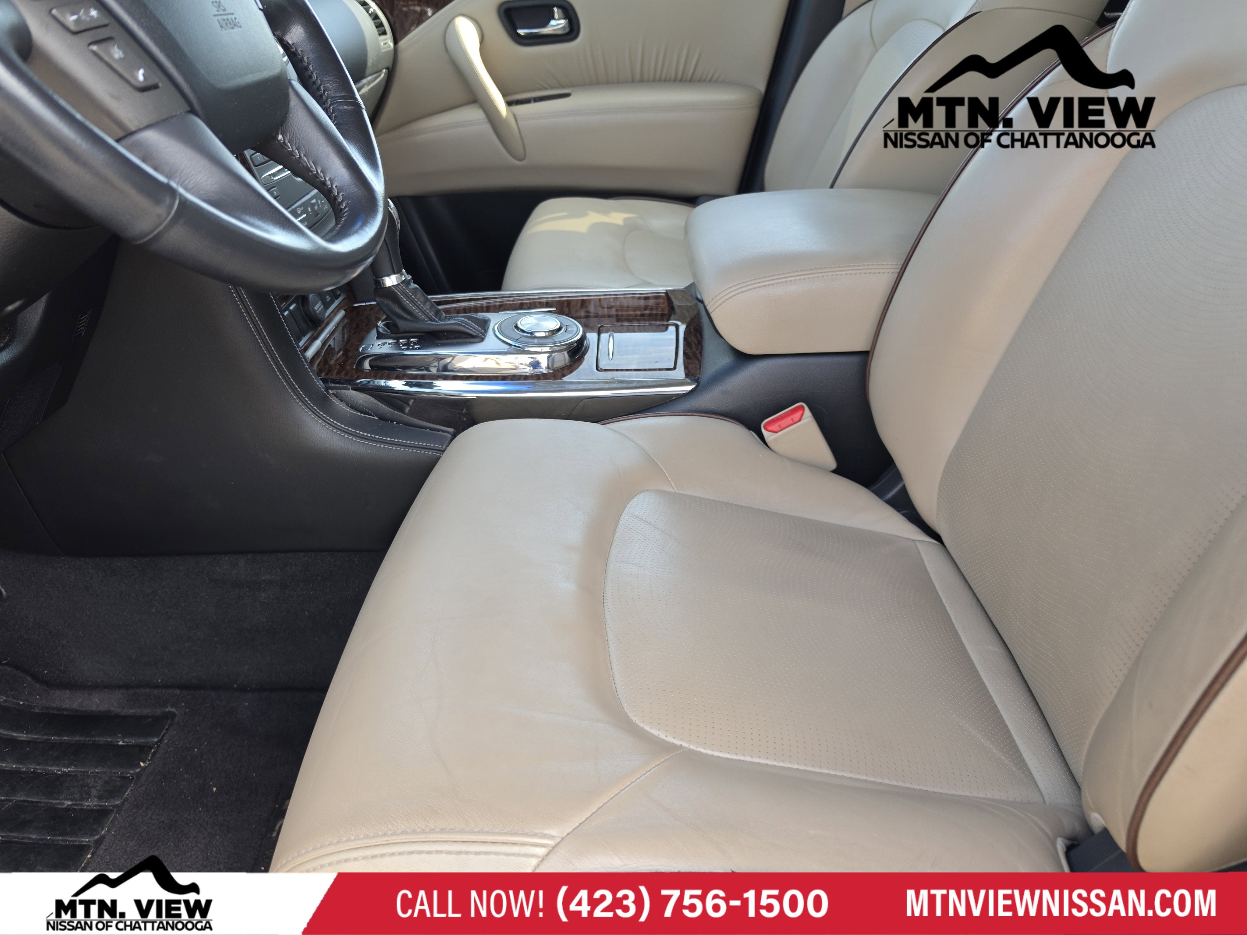 2017 Nissan Armada SL