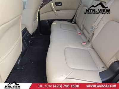 2017 Nissan Armada SL