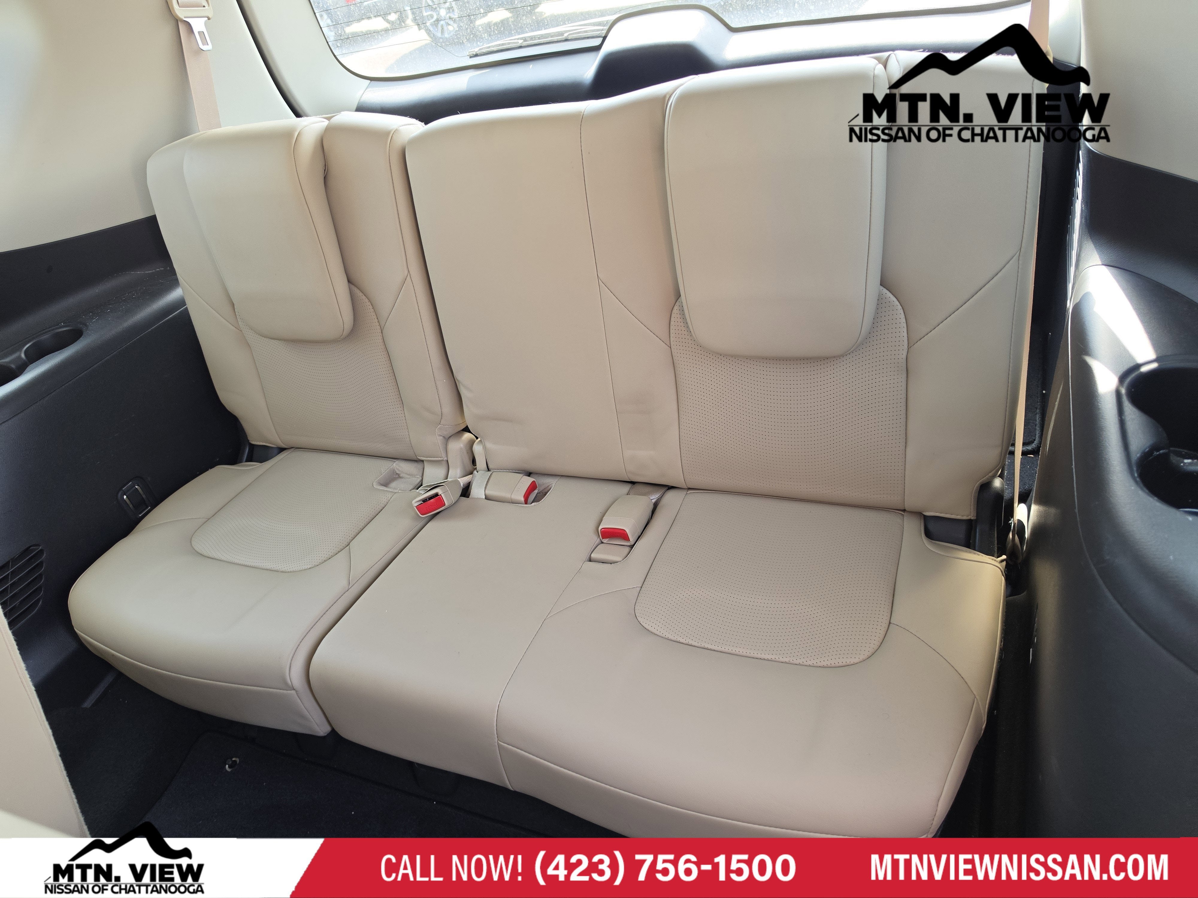 2017 Nissan Armada SL