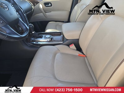 2019 Nissan Armada SL