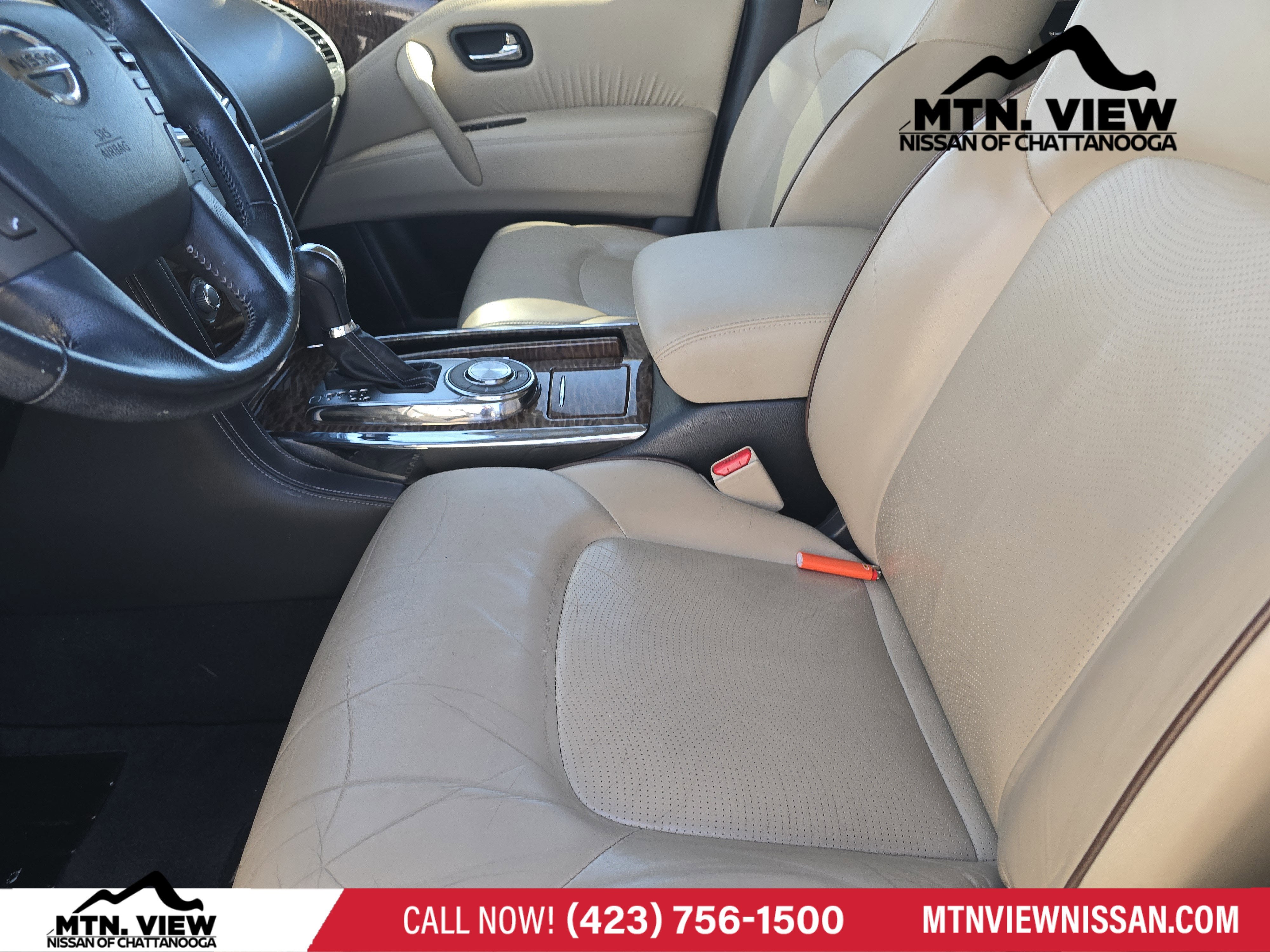 2019 Nissan Armada SL