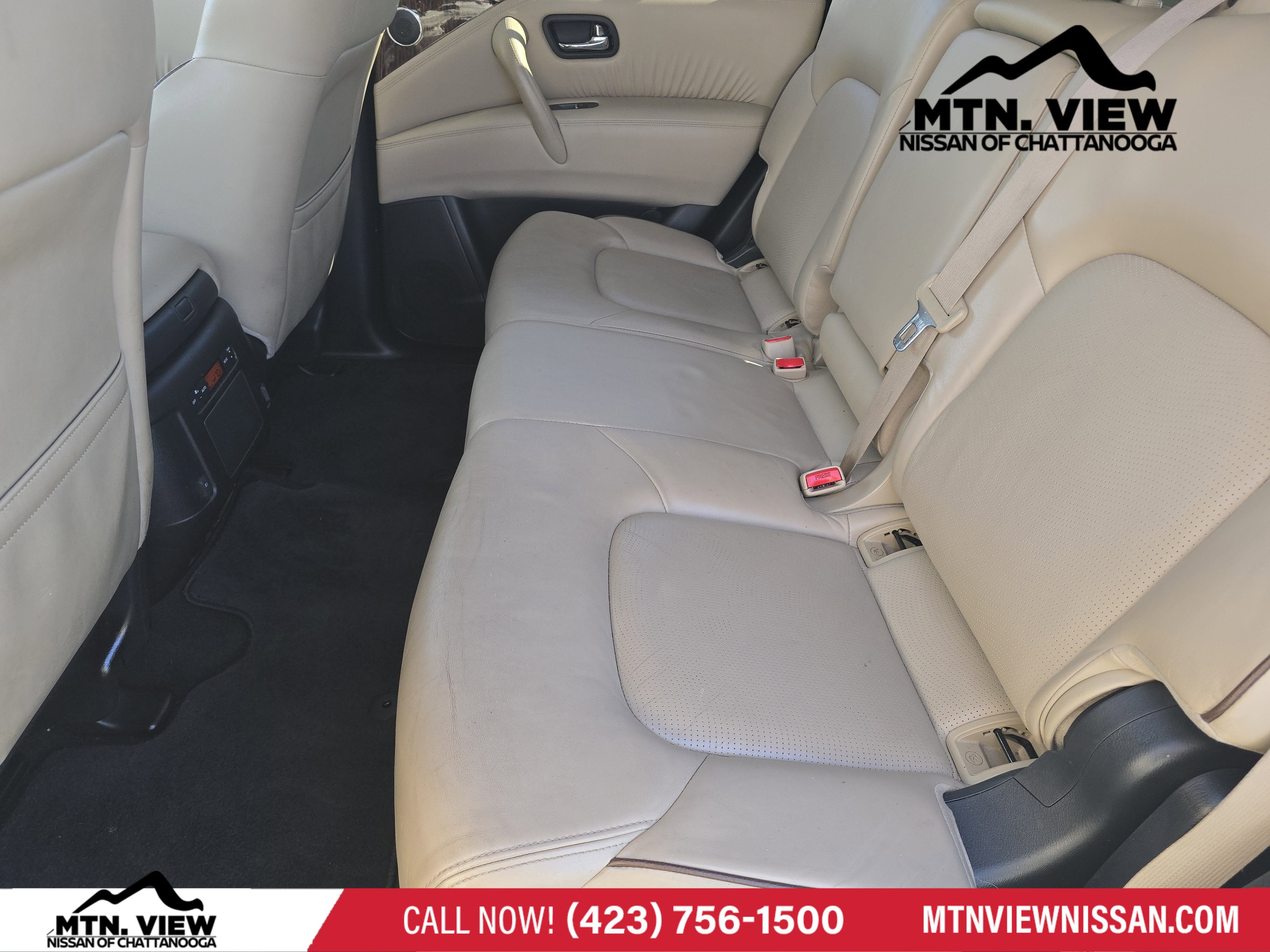 2019 Nissan Armada SL