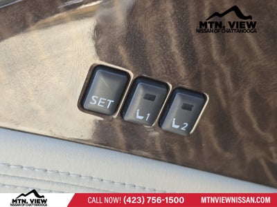 2019 Nissan Armada SL