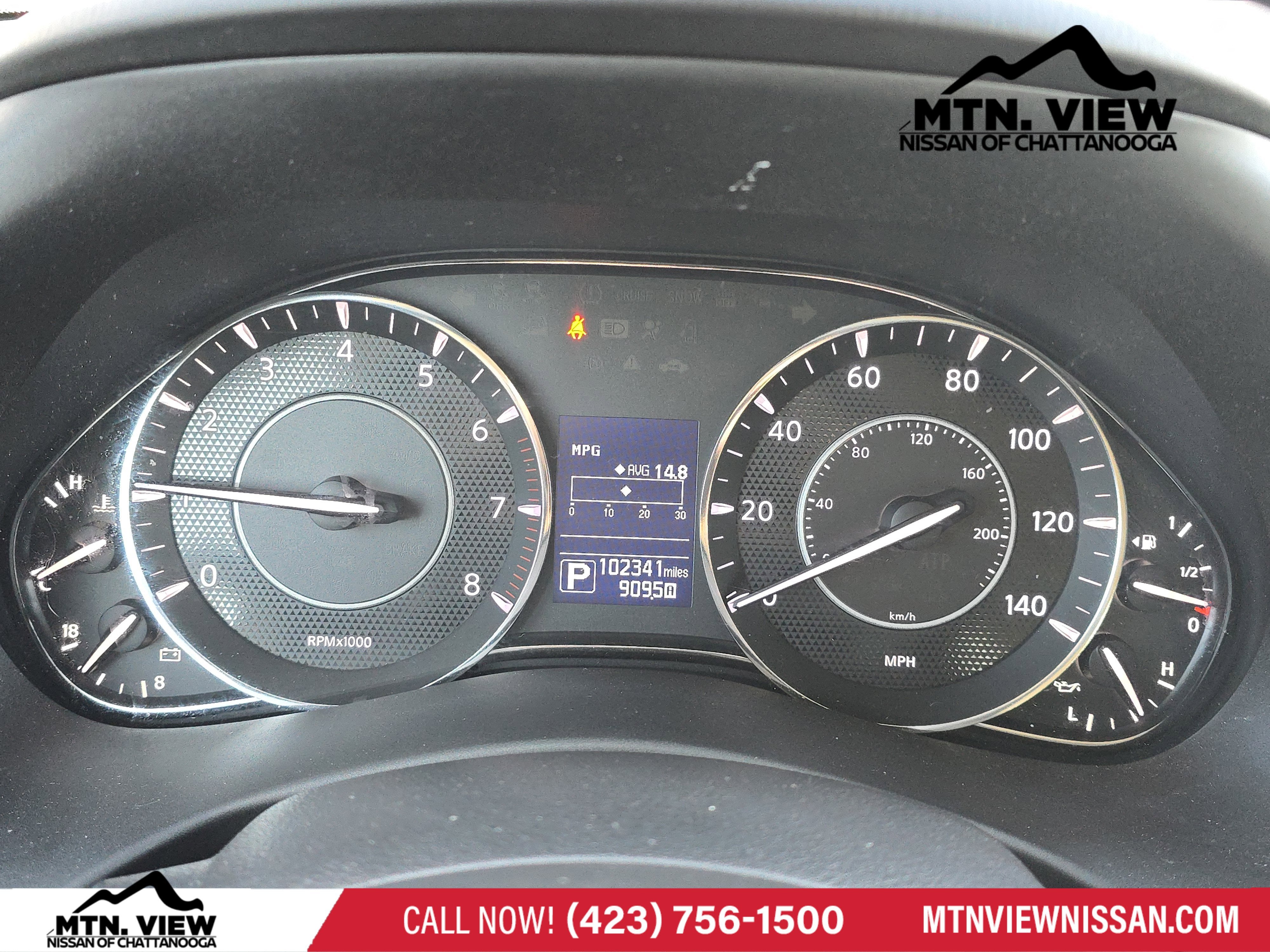 2019 Nissan Armada SL