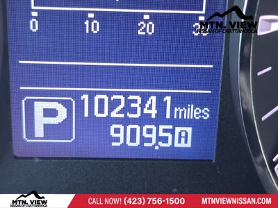 2019 Nissan Armada SL