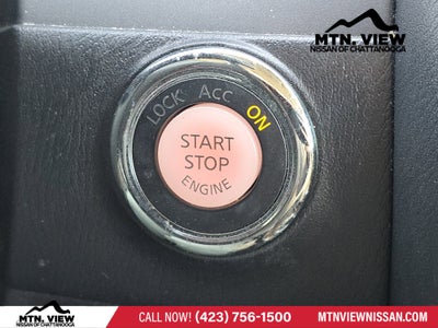 2019 Nissan Armada SL