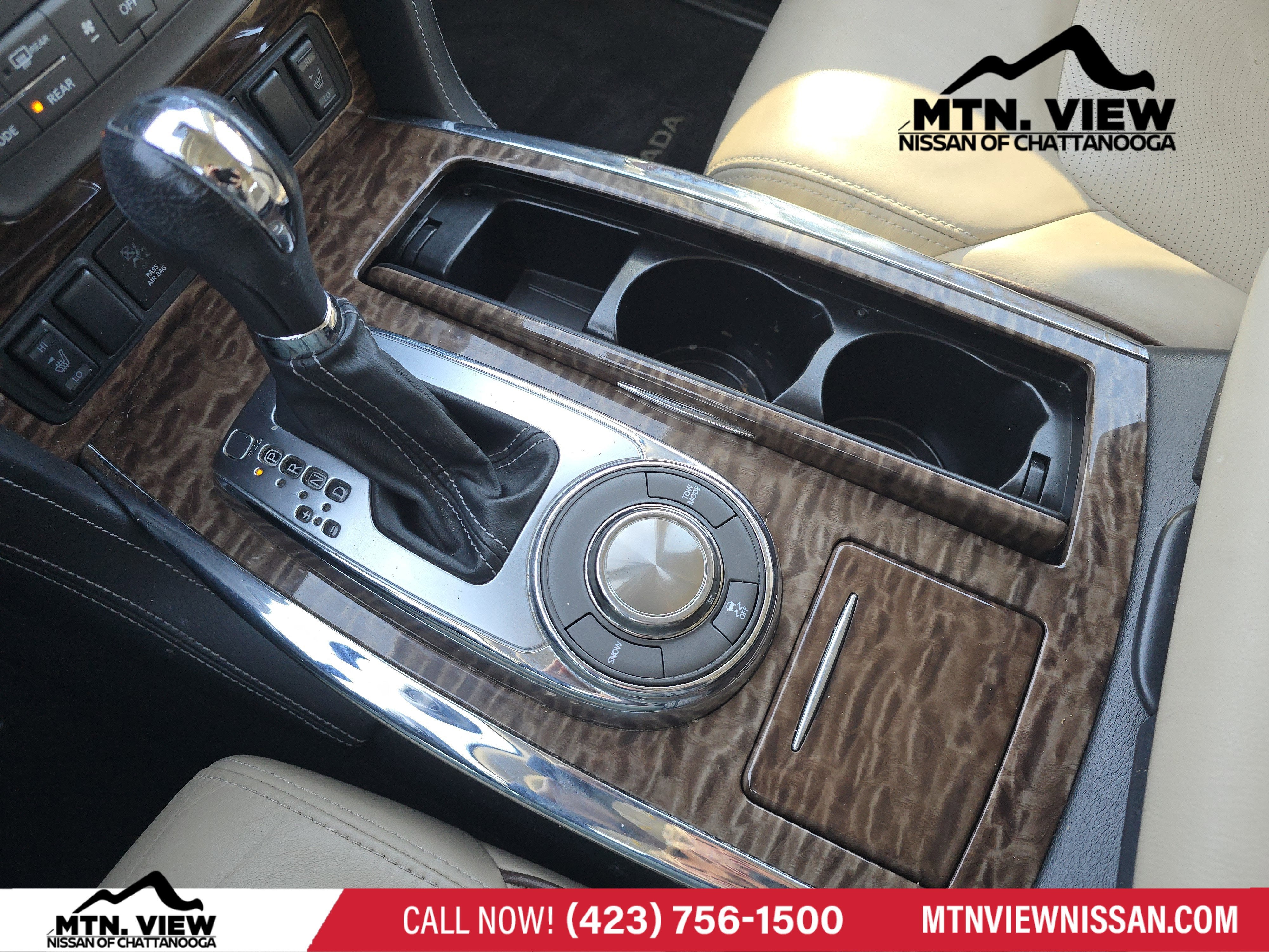 2019 Nissan Armada SL