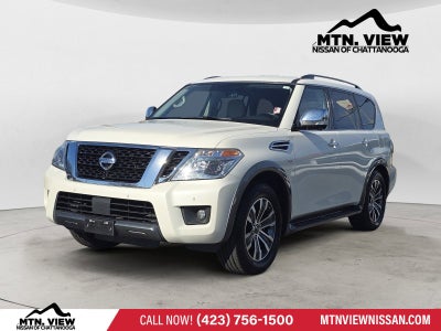 2019 Nissan Armada SL