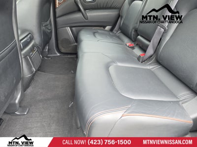2018 Nissan Armada SL