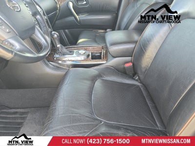 2017 Nissan Armada Platinum